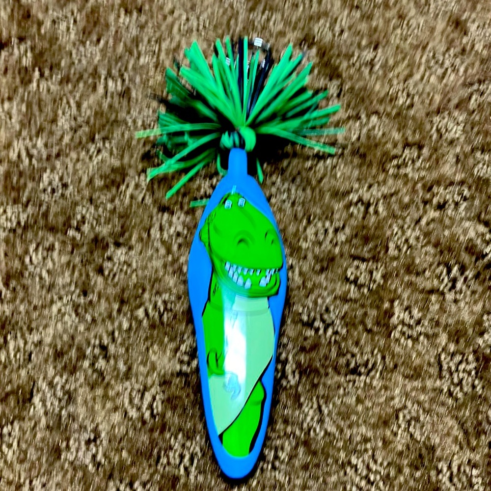 Keychain Rex Kooky Kollectible-it’s both a pen & a keychain Toy Story 3 …